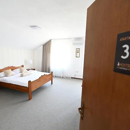 Albergue Sobe - Drvorez