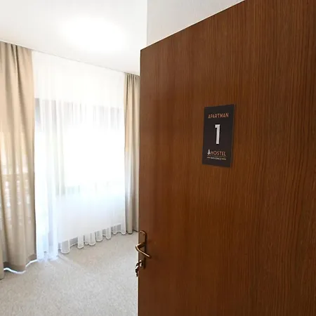 Hostel Sobe - Drvorez