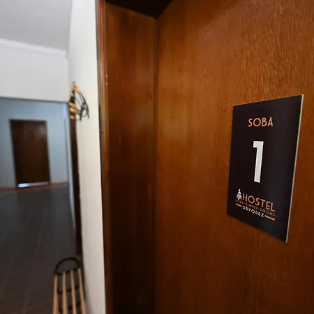 Sobe - Drvorez Hostel Banja Luka