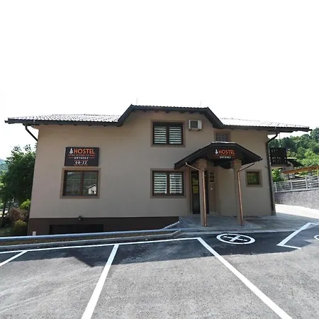 Albergue Sobe - Drvorez *