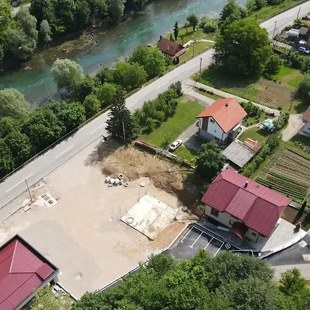 Sobe - Drvorez Hostel