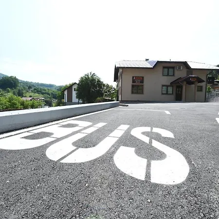 Sobe - Drvorez Hostel