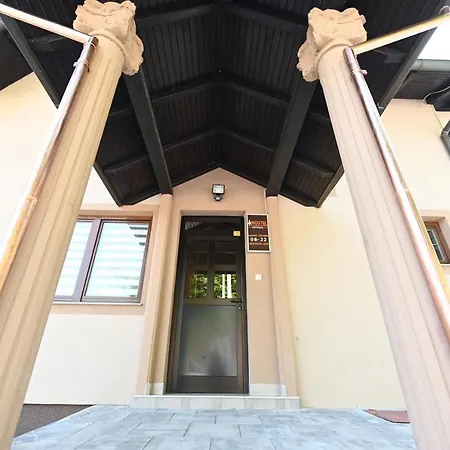 Sobe - Drvorez Hostel